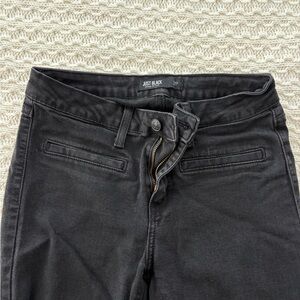 Just Black Denim Petite Skinny Jeans